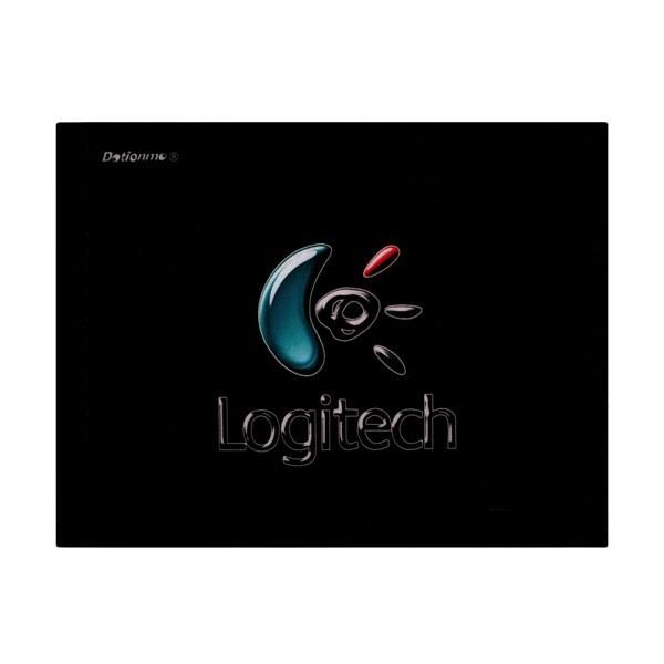 ماوس پد لاجیتک سایز بزرگ Logitech Mousepad - Big